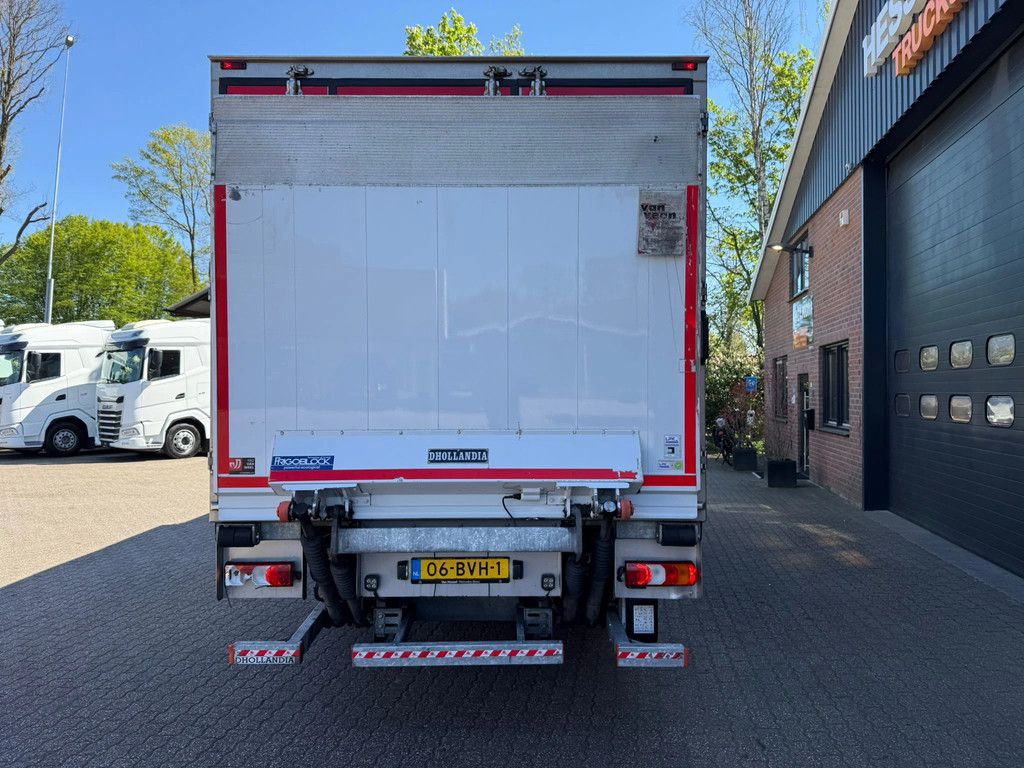 Mercedes-Benz Atego 1523 Frigoblock -30 +30 LBW 63.900KM! Multi Temp NL Truck