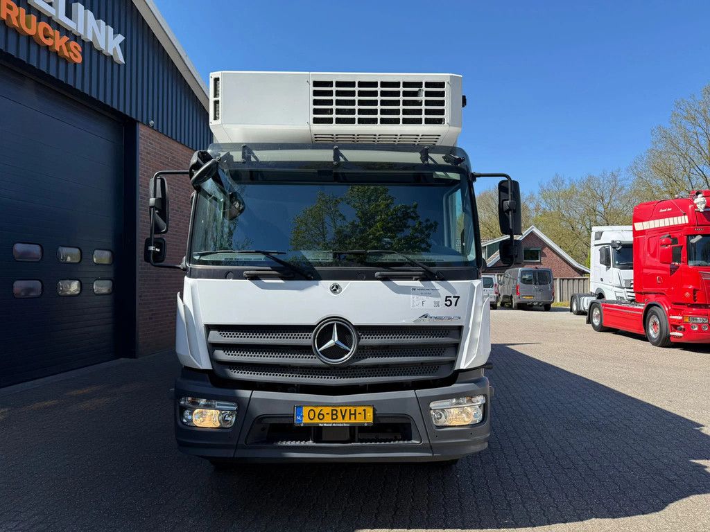Mercedes-Benz Atego 1523 Frigoblock -30 +30 LBW 63.900KM! Multi Temp NL Truck