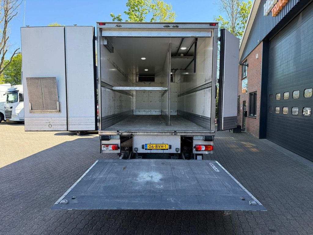 Mercedes-Benz Atego 1523 Frigoblock -30 +30 LBW 63.900KM! Multi Temp NL Truck