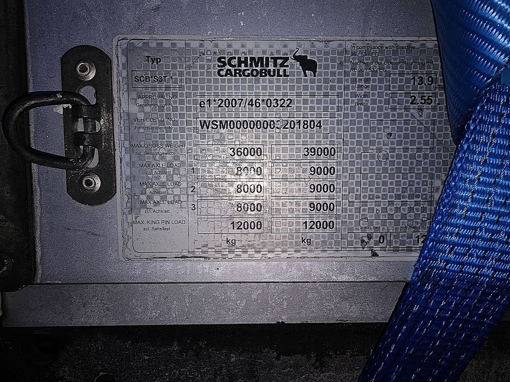 SCHMITZ MEGA