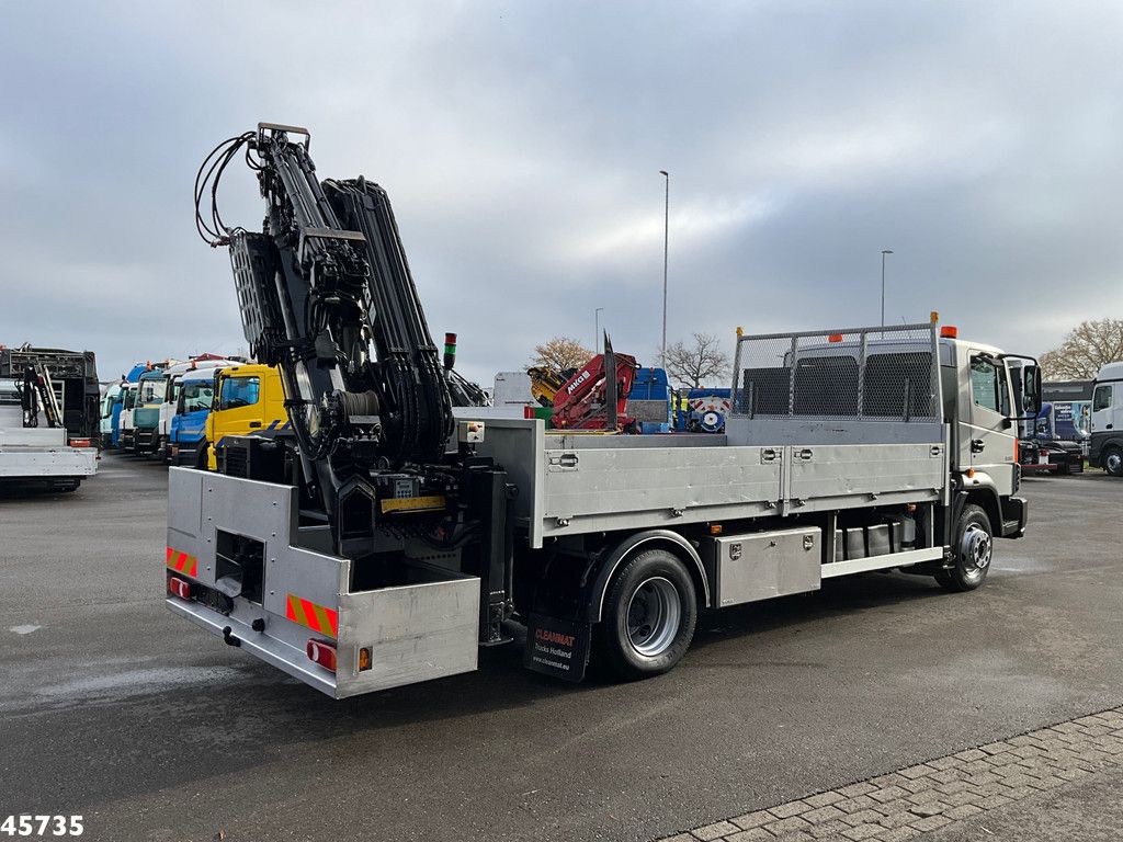 Nissan Atleon TK15025R MKG 12 Tonmeter laadkraan + Fly-Jib Just 39.455 km!
