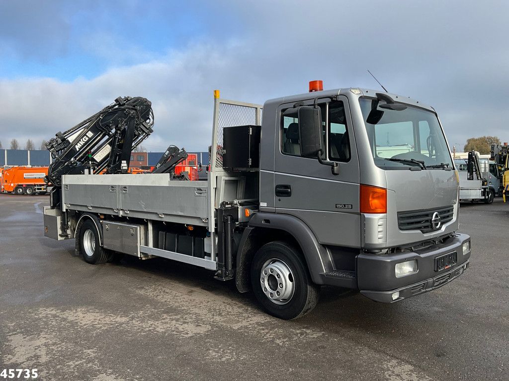 Nissan Atleon TK15025R MKG 12 Tonmeter laadkraan + Fly-Jib Just 39.455 km!