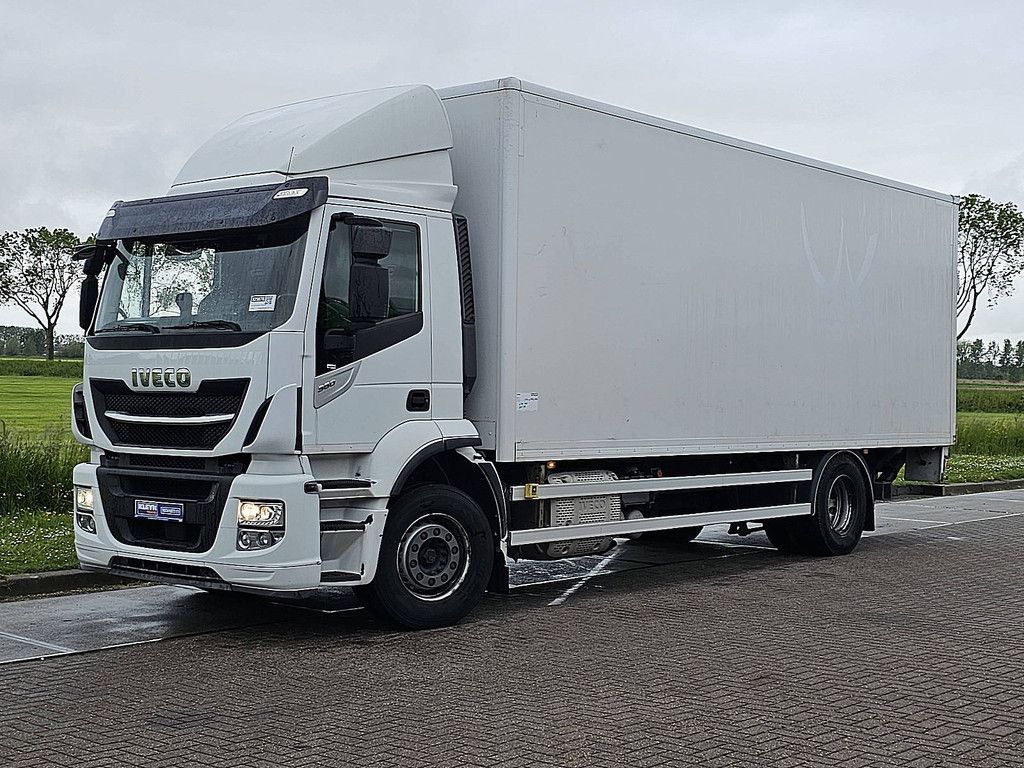 IVECO AD190S36 STRALIS