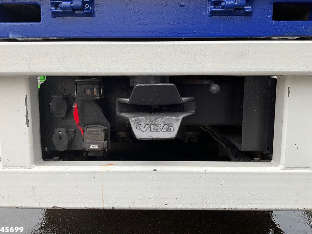 Volvo FM 460 Euro 6 HMF 26 tonmeter laadkraan