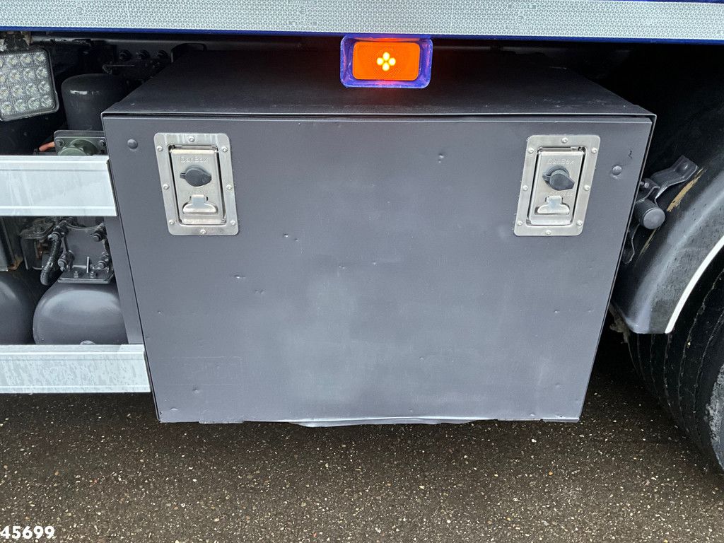 Volvo FM 460 Euro 6 HMF 26 tonmeter laadkraan