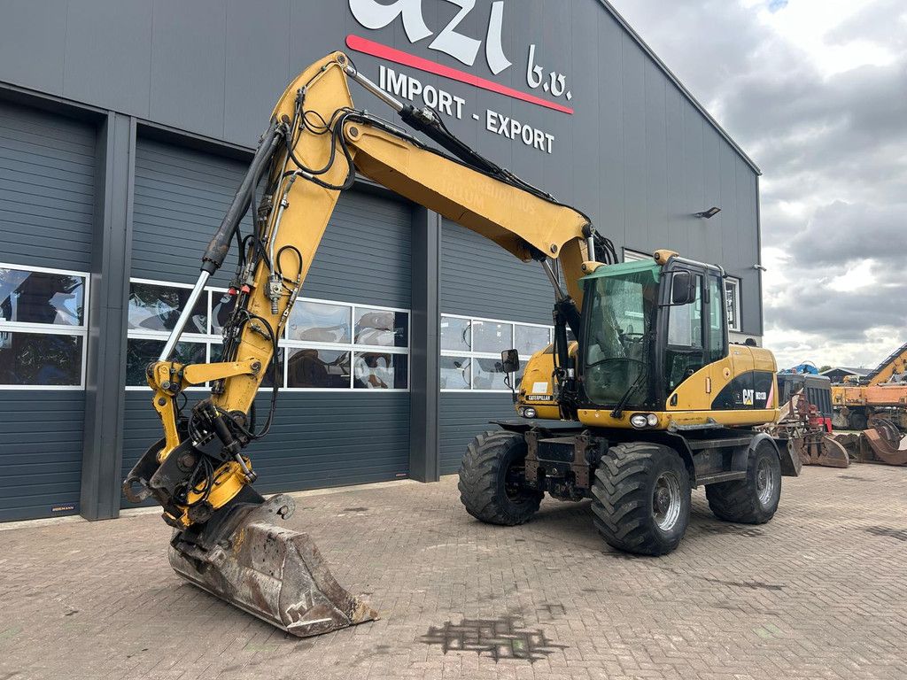 Caterpillar M313D M313D