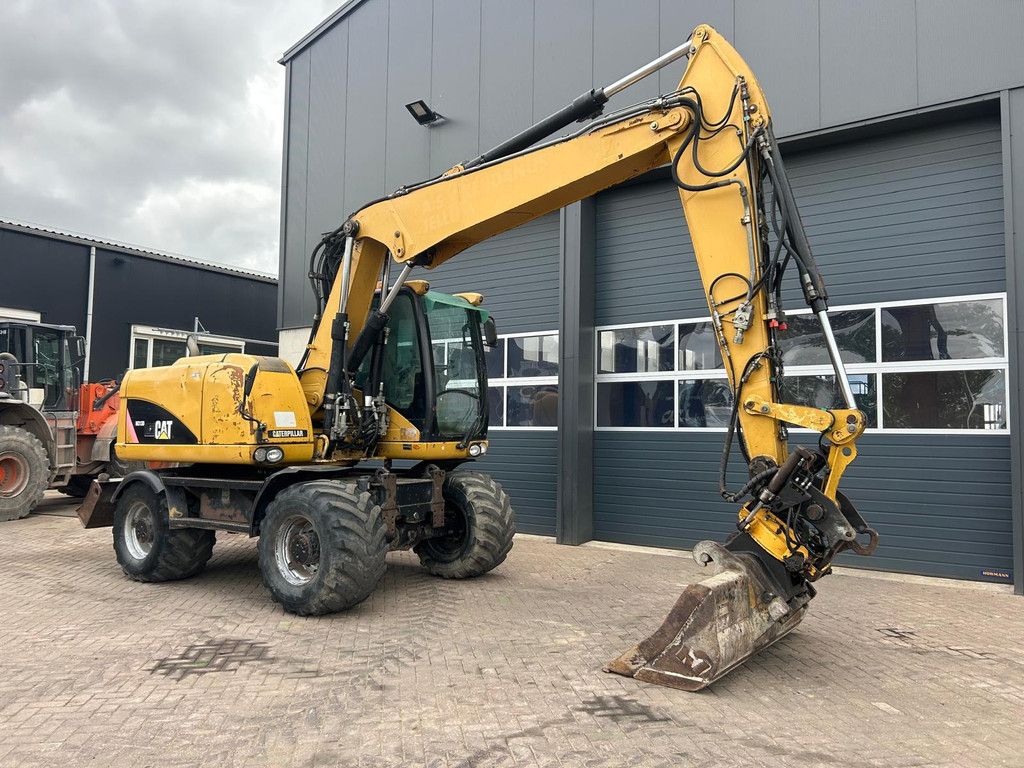 Caterpillar M313D M313D