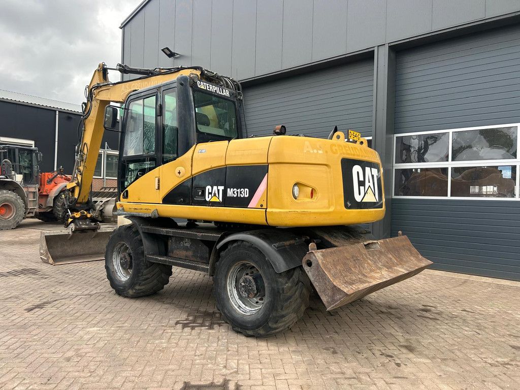 Caterpillar M313D M313D