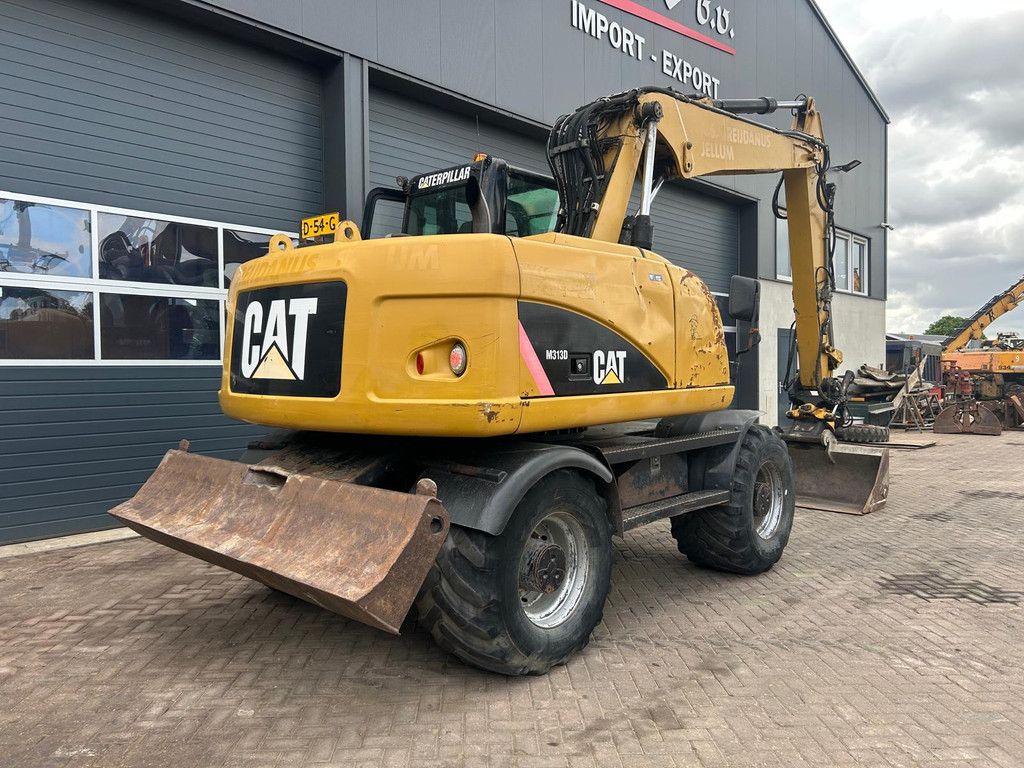 Caterpillar M313D M313D