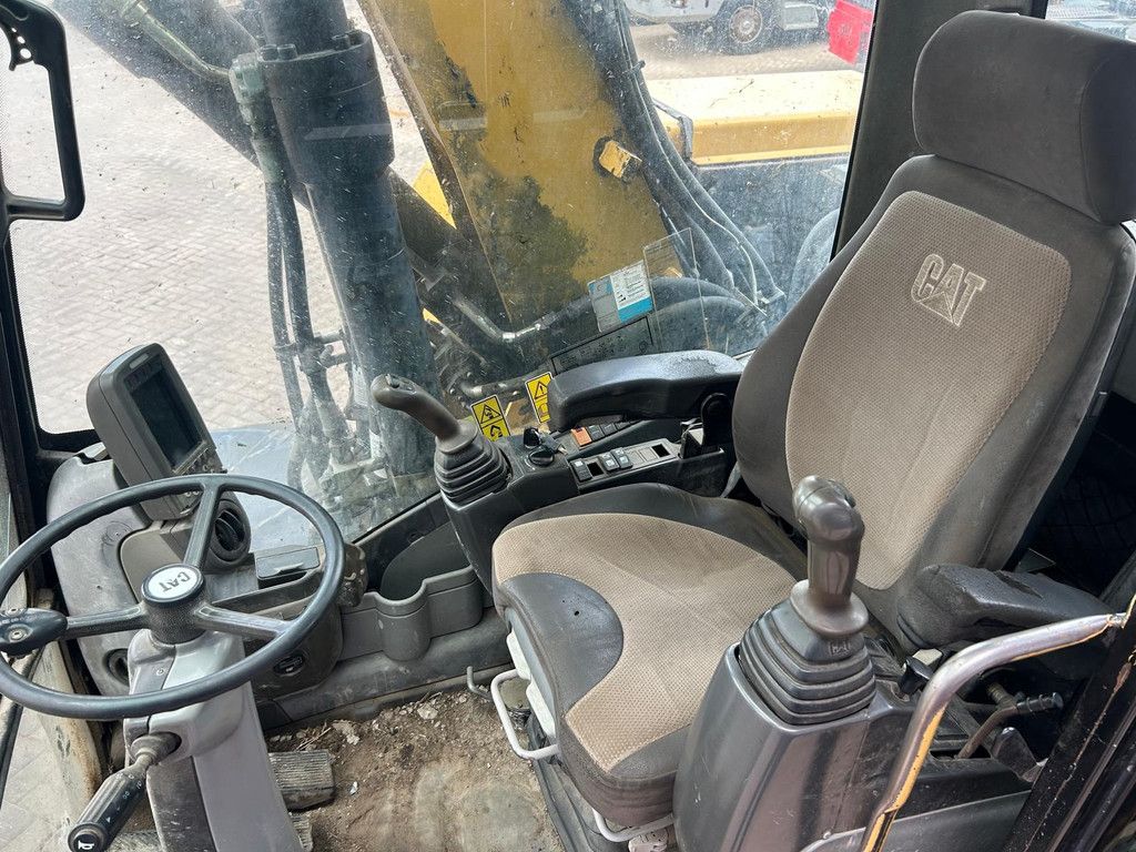 Caterpillar M313D M313D