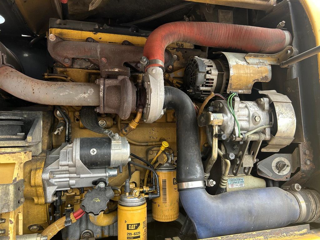 Caterpillar M313D M313D
