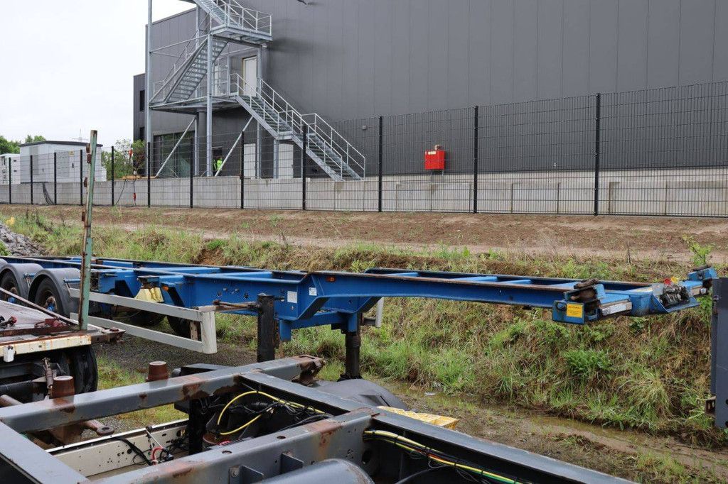 Container chassis Narko SANH F.ATL 40 2008
