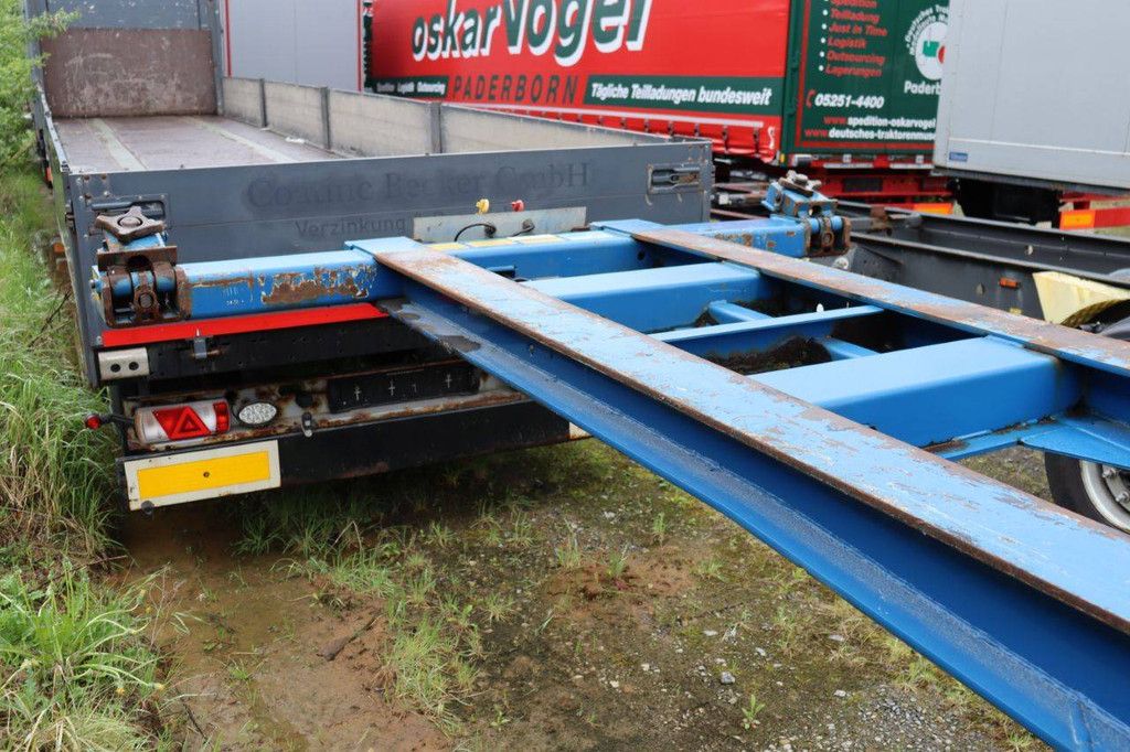 Container chassis Narko SANH F.ATL 40 2008