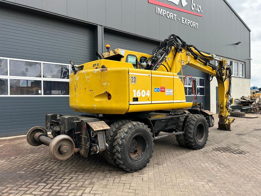 Atlas 1604ZW