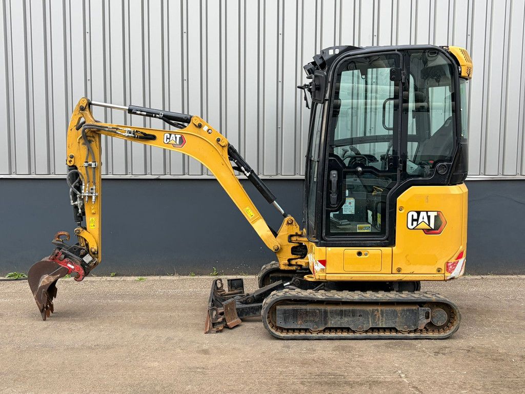 Caterpillar 301.8-05