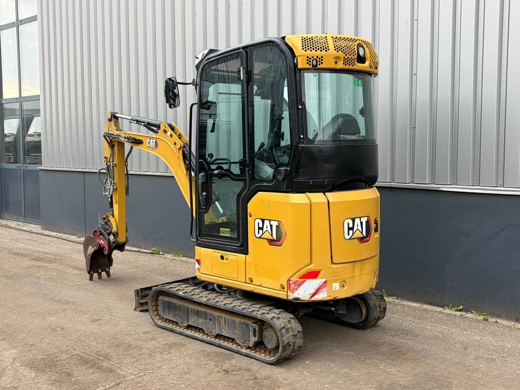 Caterpillar 301.8-05