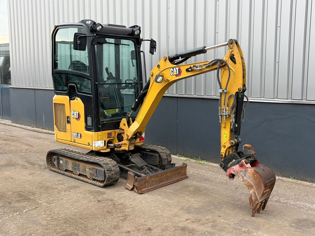 Caterpillar 301.8-05