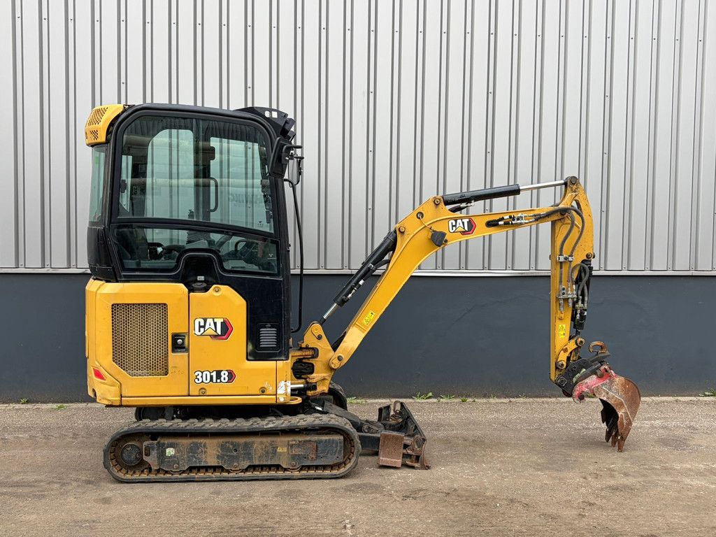 Caterpillar 301.8-05