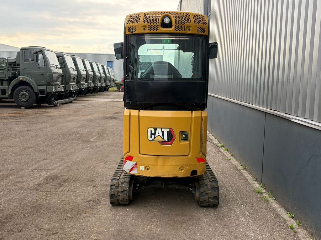 Caterpillar 301.8-05