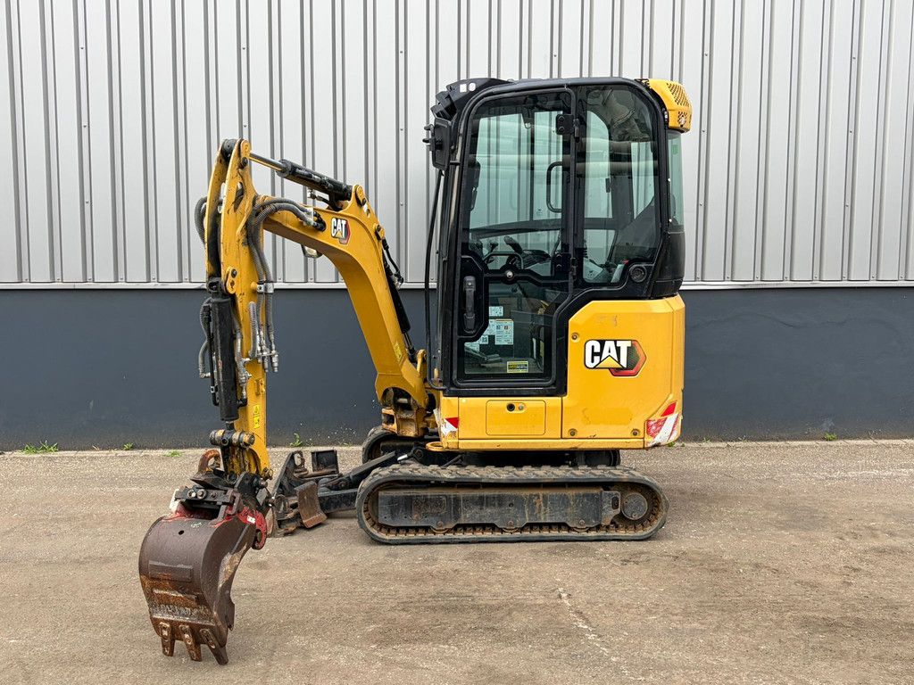 Caterpillar 301.8-05