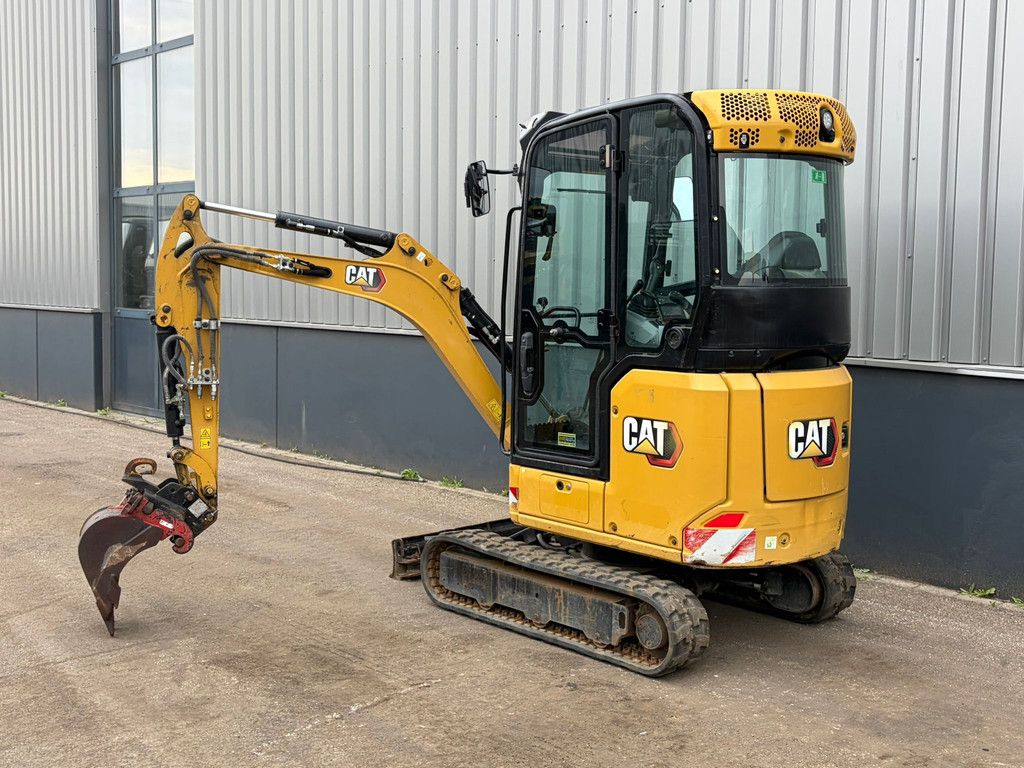 Caterpillar 301.8-05