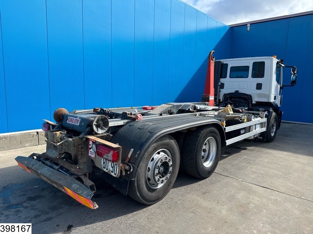 Iveco Stralis 460 X-way 6x2, EURO 6, Dalby, Retarder