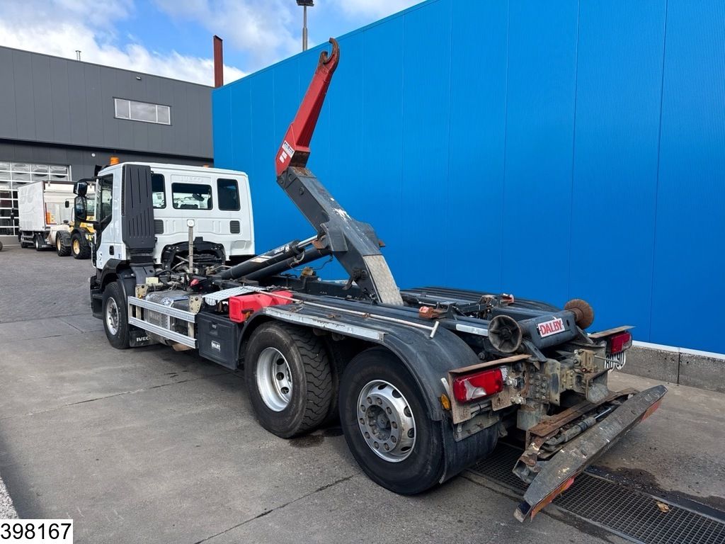 Iveco Stralis 460 X-way 6x2, EURO 6, Dalby, Retarder