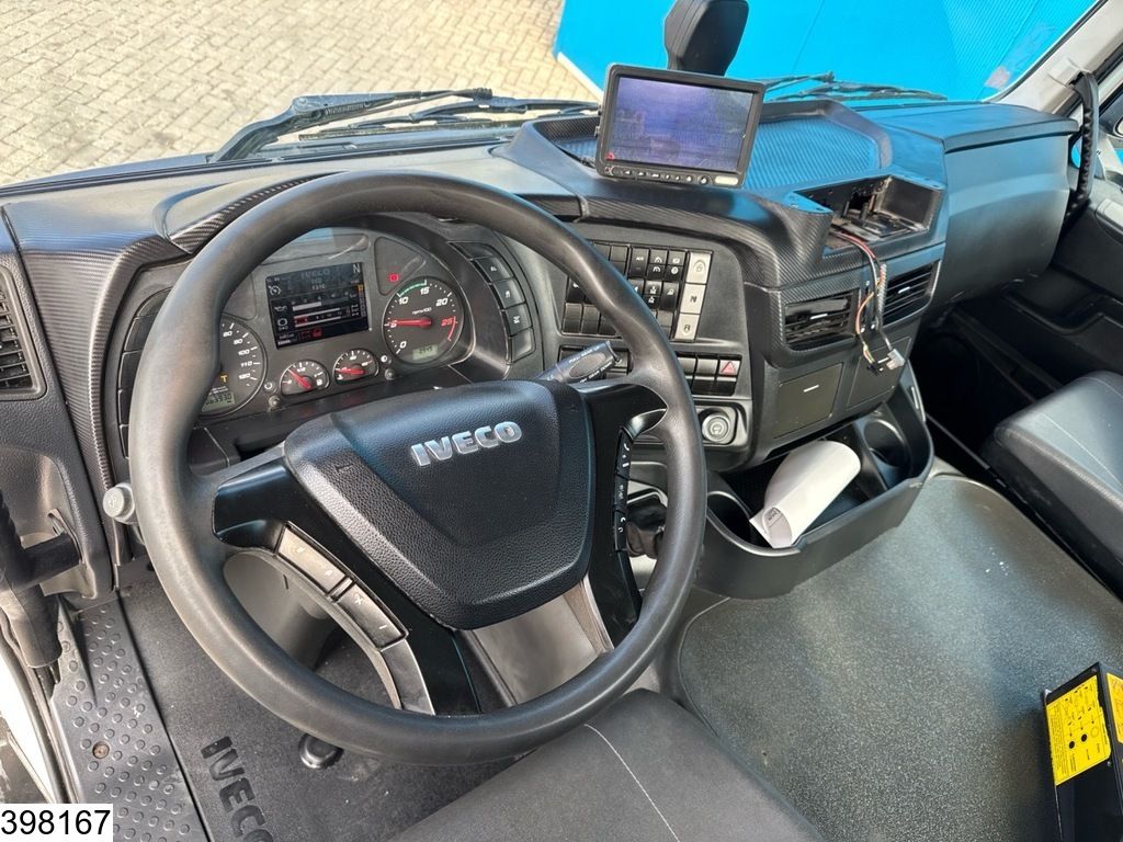 Iveco Stralis 460 X-way 6x2, EURO 6, Dalby, Retarder
