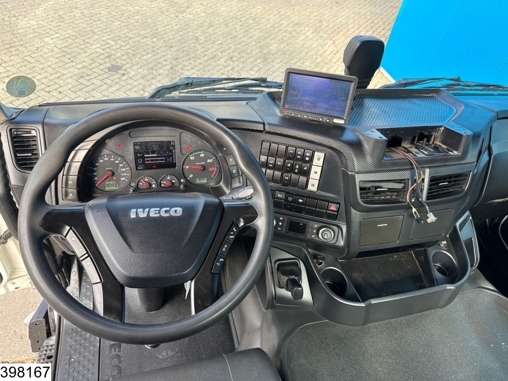 Iveco Stralis 460 X-way 6x2, EURO 6, Dalby, Retarder