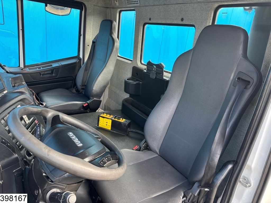 Iveco Stralis 460 X-way 6x2, EURO 6, Dalby, Retarder