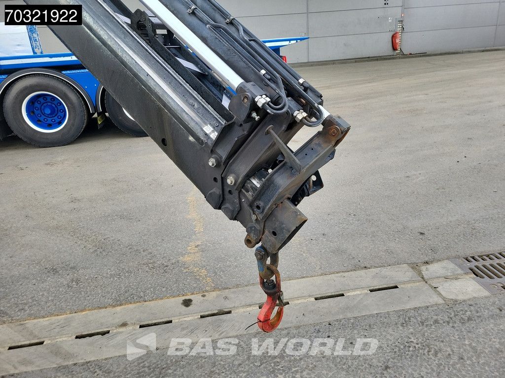Scania R R580 6X2 Abschleppwagen Palfinger PK33002 EH Crane Winch Recovery vehicle