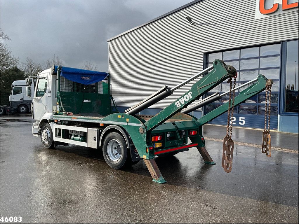 Renault Midlum D16 Euro 6 portaalarmsysteem