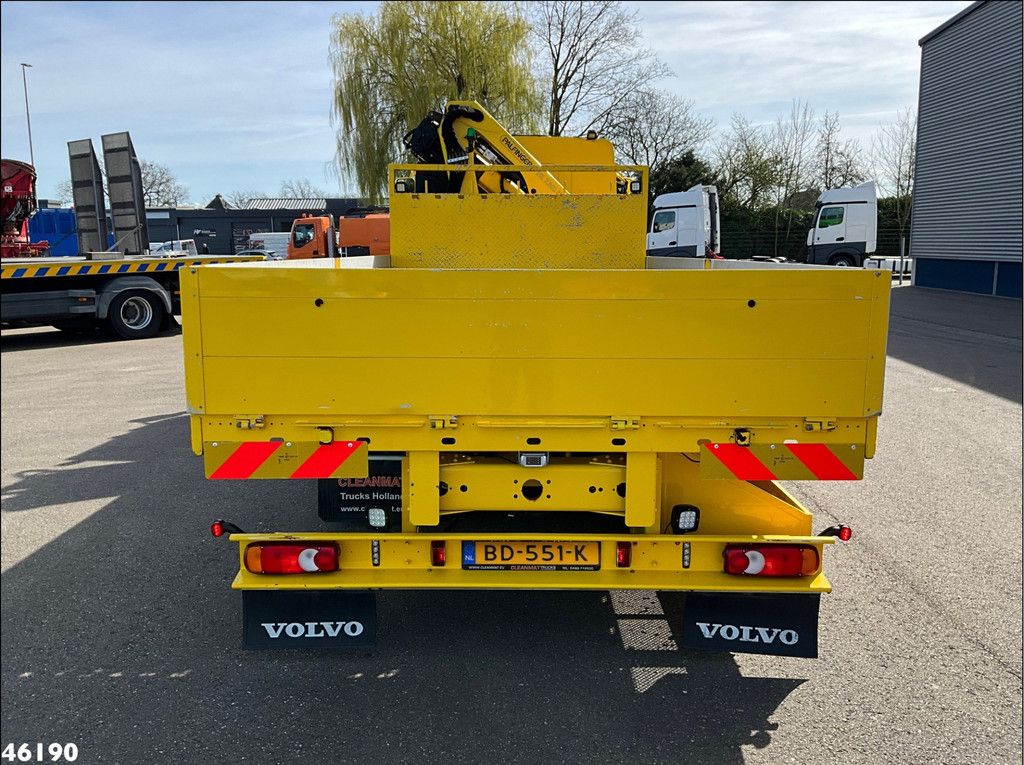 Volvo FE 210 Palfinger 7 Tonmeter laadkraan Just 82.979 km!