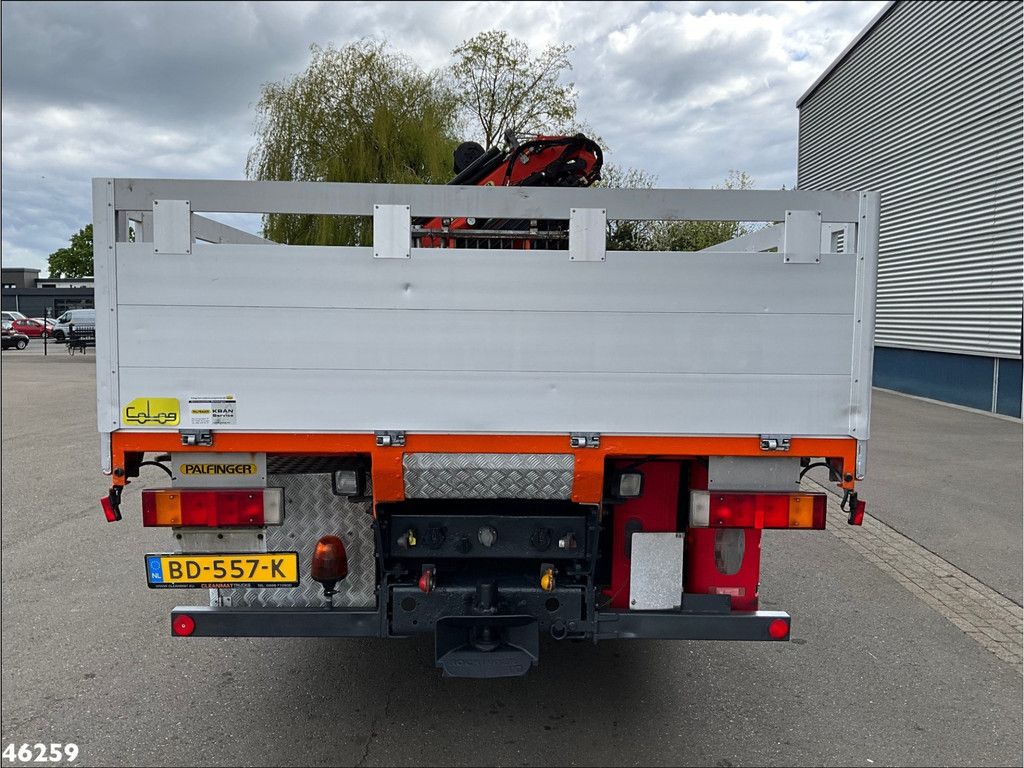 DAF FAD 85 CF 460 8x4 Palfinger 72 Tonmeter laadkraan + Fly-Jib!