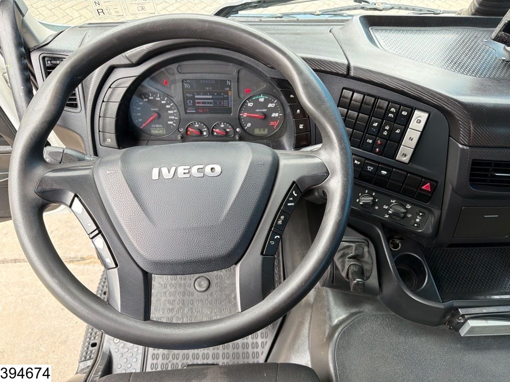 Iveco Stralis 310 EURO 6, Palfinger, Remote, Dhollandia