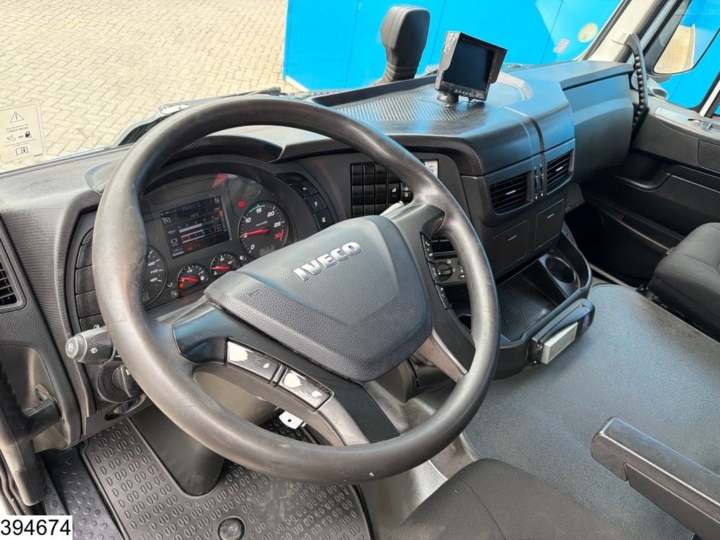Iveco Stralis 310 EURO 6, Palfinger, Remote, Dhollandia