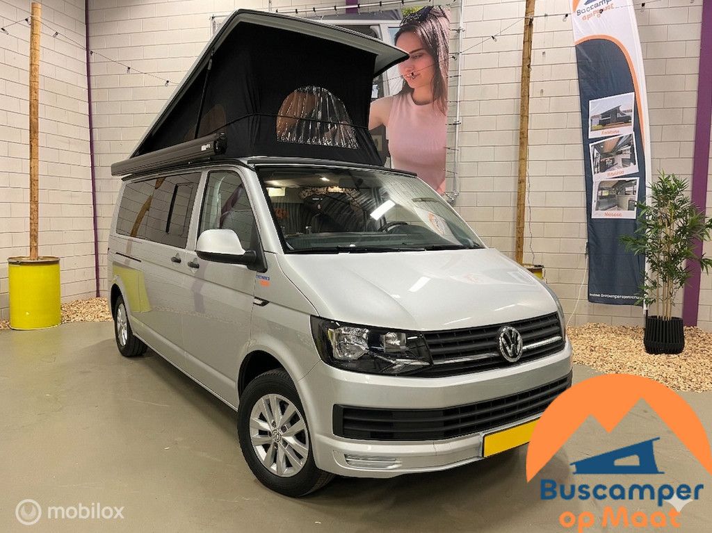 Volkswagen T6 L2H1 Nevada buscamper!