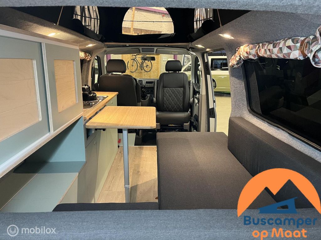 Volkswagen T6 L2H1 Nevada buscamper!