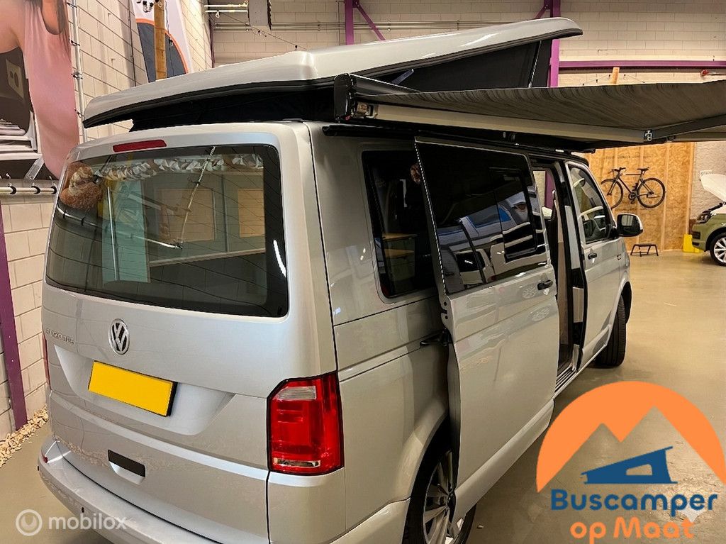 Volkswagen T6 L2H1 Nevada buscamper!