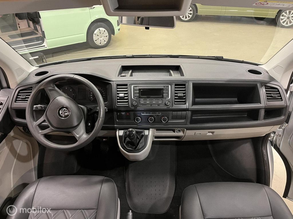 Volkswagen T6 L2H1 Nevada buscamper!