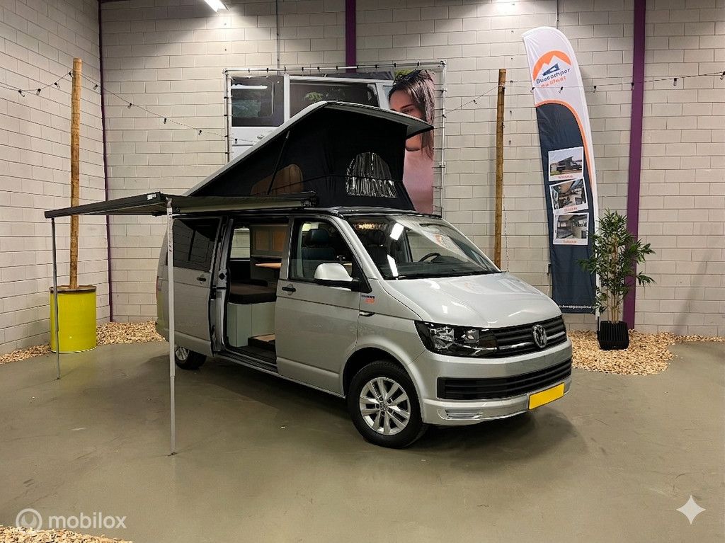Volkswagen T6 L2H1 Nevada buscamper!
