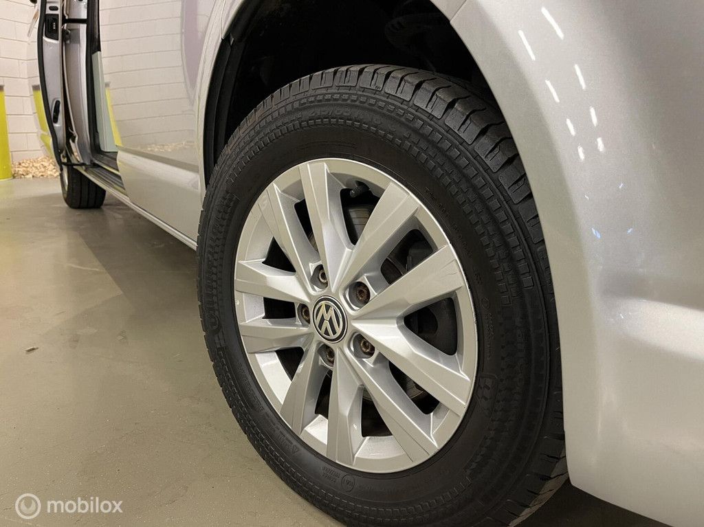 Volkswagen T6 L2H1 Nevada buscamper!