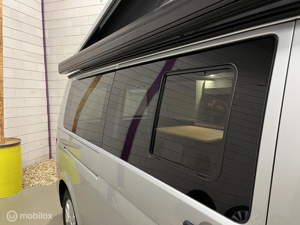 Volkswagen T6 L2H1 Nevada buscamper!