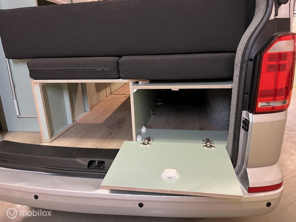 Volkswagen T6 L2H1 Nevada buscamper!