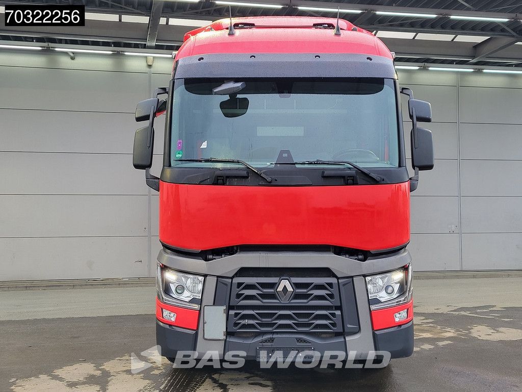 Renault T 460 4X2 Sleepercab PTO Alcoa's ACC Standklima
