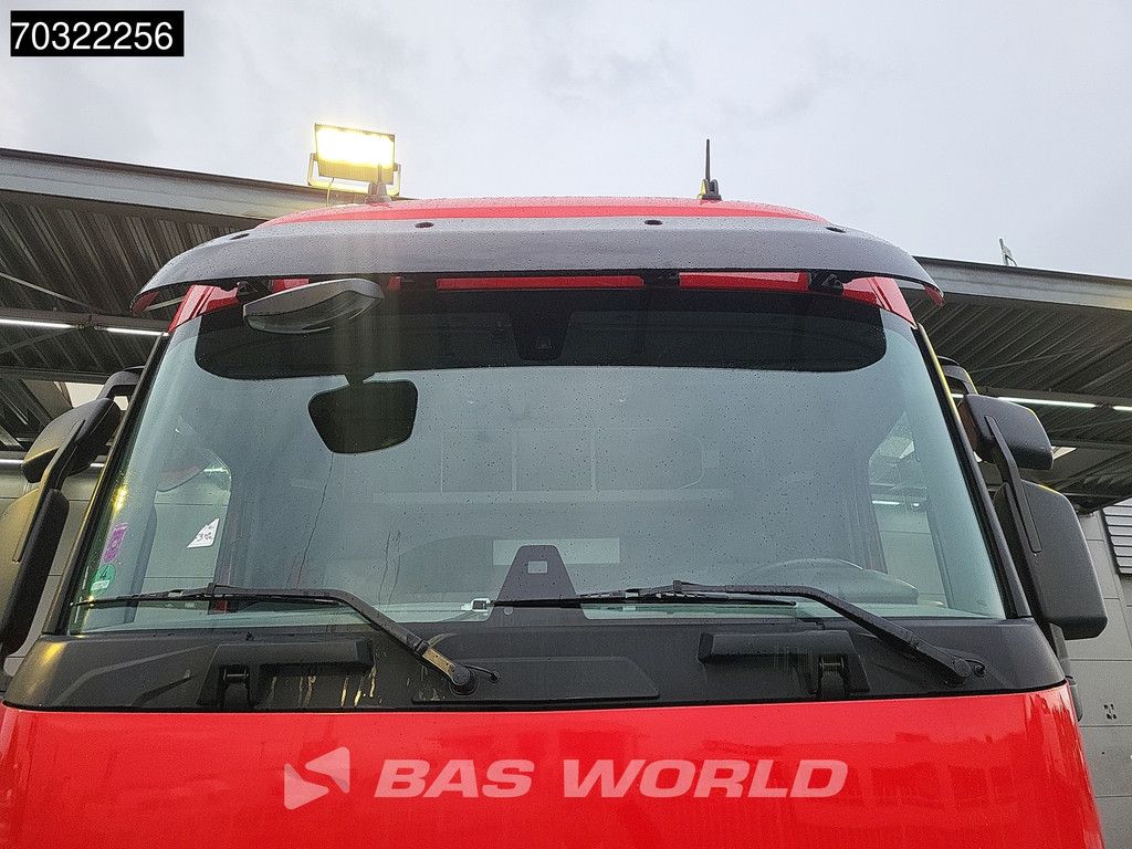 Renault T 460 4X2 Sleepercab PTO Alcoa's ACC Standklima