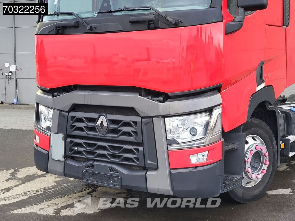 Renault T 460 4X2 Sleepercab PTO Alcoa's ACC Standklima