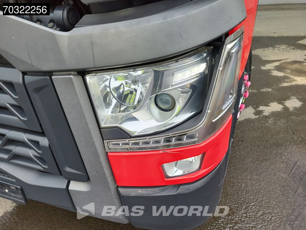Renault T 460 4X2 Sleepercab PTO Alcoa's ACC Standklima