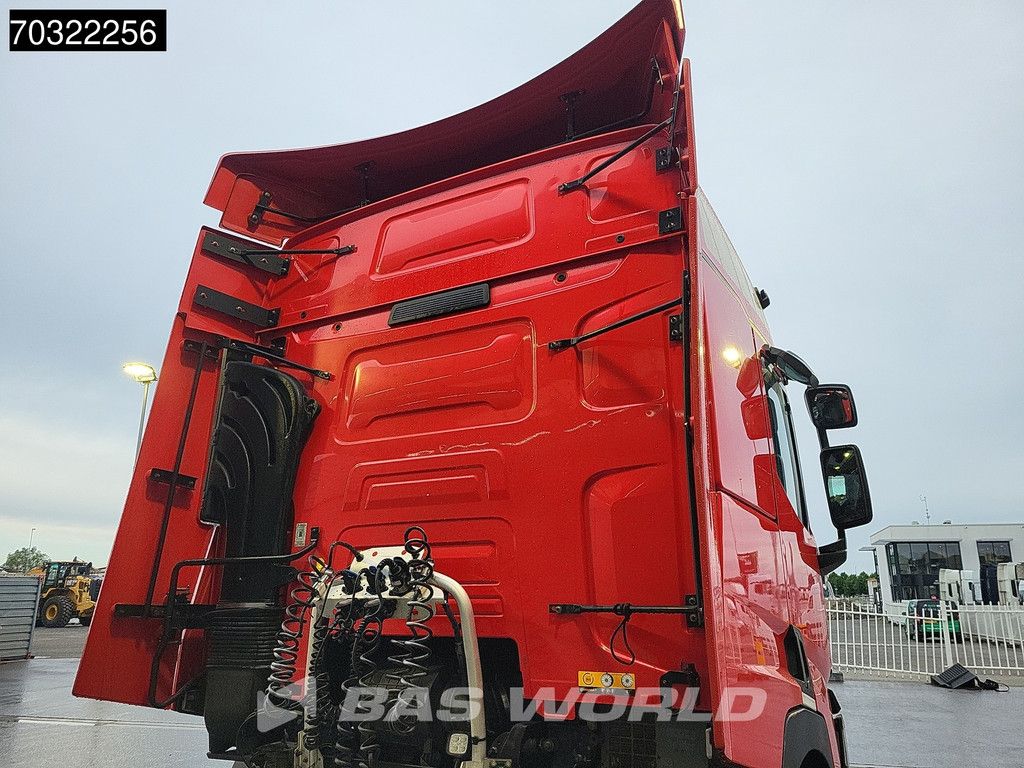 Renault T 460 4X2 Sleepercab PTO Alcoa's ACC Standklima