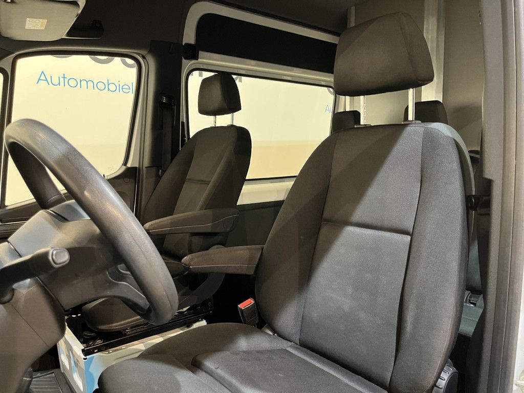 Mercedes-Benz Sprinter 316 CDI L3H2 RWD DC Dubbel Cabine / Trekhaak 3.500 KG / Airco / Cruise Control / CarPlay / Camera / Navigatie / 63.500 KM !!